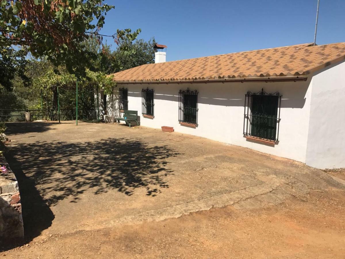 Casa Rural En Constantina Exterior photo