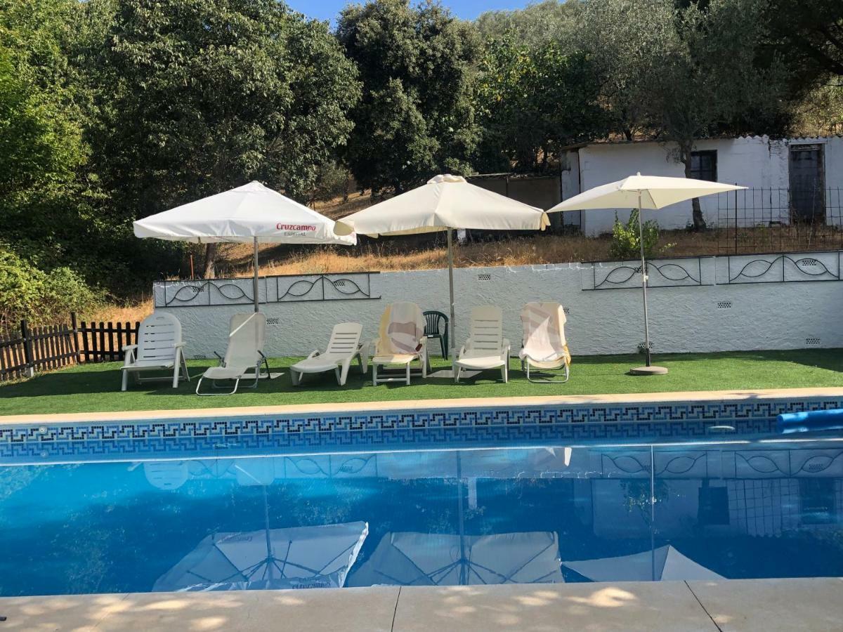 Casa Rural En Constantina Exterior photo
